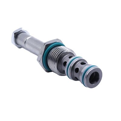 Factory Priced Daewoo 220-5 Excavator Spare Parts Electric Hydraulic Solenoid Valve Spool 13mm Tow Joints Construction Machinery