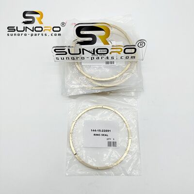 Machinery Transmission AU Seal Ring 144-15-22891 for Wheel Loader WA380 WA420 WA470 Buildozer D65A D85A D155A D355A HD465-7