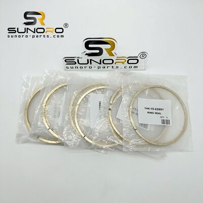 Machinery Transmission AU Seal Ring 144-15-22891 for Wheel Loader WA380 WA420 WA470 Buildozer D65A D85A D155A D355A HD465-7