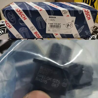 Genuine Original New Injector 0445115067 0445115049 68042029AA KRX042029AA 15062058F 0986435402 Common Rail Fuel Diesel Injector