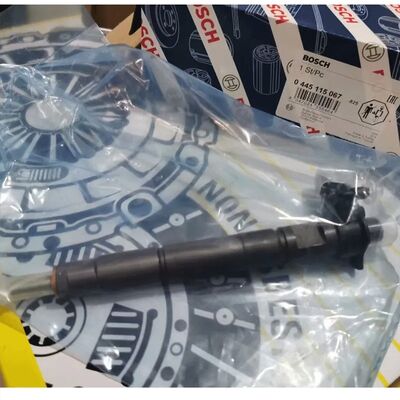 Genuine Original New Injector 0445115067 0445115049 68042029AA KRX042029AA 15062058F 0986435402 Common Rail Fuel Diesel Injector