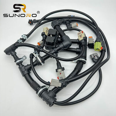 SUNORO Suitable for Cum-mins QSMC6.7 Engine Harness Modern R220-9 R305-9C Engine Wire and Cable