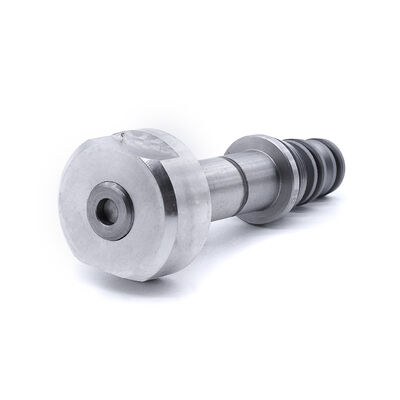 Factory Price Excavators Electric Spare Parts Hydraulic Rotary Solenoid Valve Spool Core for PC120-6 Rotary 16mm Ostiole