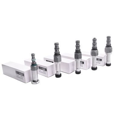 SUNORO Factory Price Excavators Electric Spare Parts Hydraulic Solenoid Valve Spool for S-any