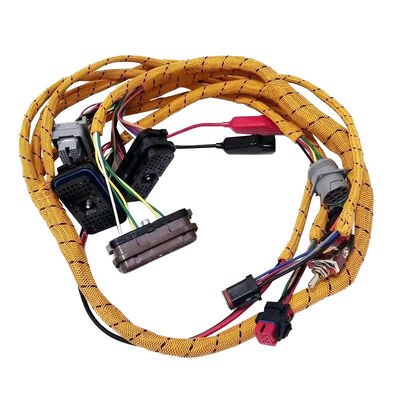Test Throttle Inspection Line Excavator Partsfor Caterr Inspection Harness Engine C6.4/C6.6/C6.1/C7/C7.1/C9/C-9/C13/C15/C18/C9.3