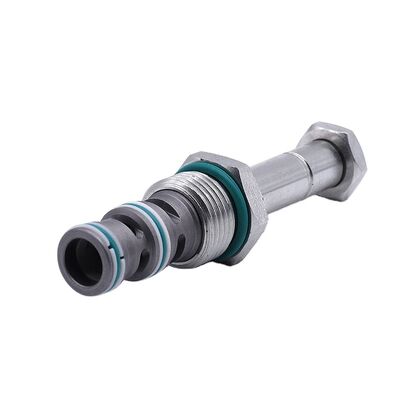 Factory Price Excavators Electric Spare Parts Hydraulic Solenoid Valve Spool for Daewoo Tow Joints Siliqua Diameter 13mm