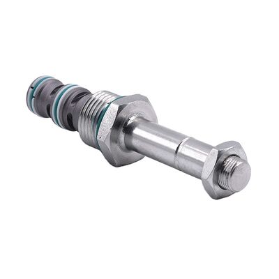 Factory Price Excavators Electric Spare Parts Hydraulic Solenoid Valve Spool for Daewoo Tow Joints Siliqua Diameter 13mm