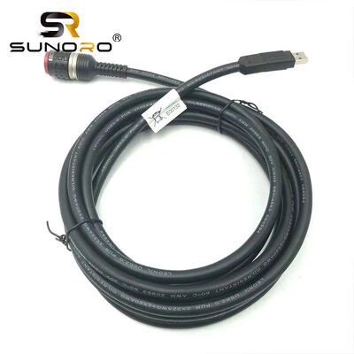 SUNORO 88890305 Truck Diagnostic Cable Is OEM for  Car's Diagnosis to Connect Laptop by Usb for Excavator