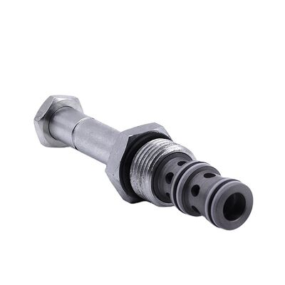 High Precision Spear Parts Excavator Solenoid Valve Spool for Dae-woo DH