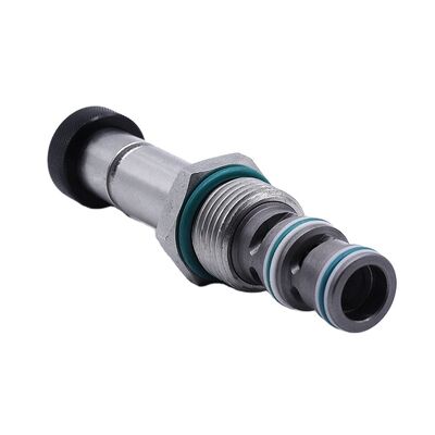 High Precision Spear Parts Excavator Solenoid Valve Spool for Dae-woo DH