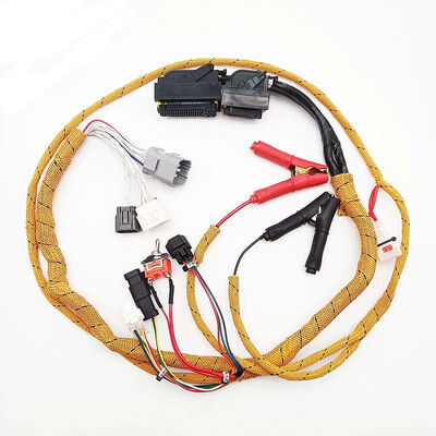 SUNORO High Quality I-suzu Starter Test Cable 6WG1 4UK1 6HK1 Wiring Harness