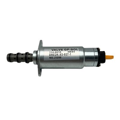 SUNORO High Quality E330B E330C Hydraulic Pump Solenoid Valve 1140616 1140616 114-0616