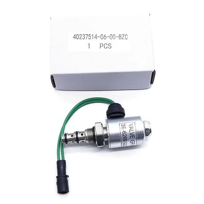 SUNORO Solenoid Valve 3E-6269 3E6269 for Wheel Loader 918F 924G 928G 910E 910F