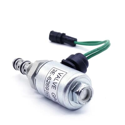 SUNORO Solenoid Valve 3E-6269 3E6269 for Wheel Loader 918F 924G 928G 910E 910F