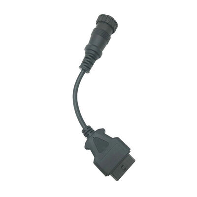 88890304 test Harness Interface Main test 14-pin to 16-pin Cable Is OEM for Excavator Car Diagnostic Tools
