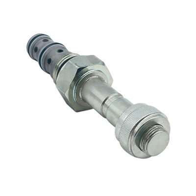 SUNORO Factory Price Excavators Electric Spare Parts Hydraulic Solenoid Valve Spool for Lovol Convex 13mm