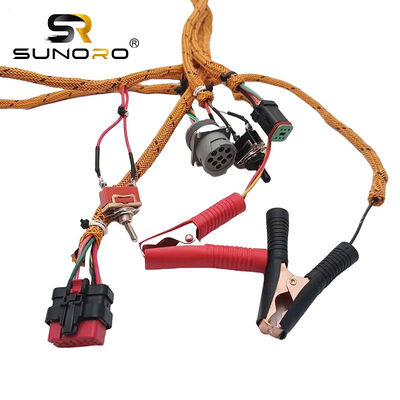 C6.4 C6.6 C7 C9 C11 C13 C15 C18 C9 3126B E324D E326D E327D E329D Engine Comprehensive Testing Cable Harness