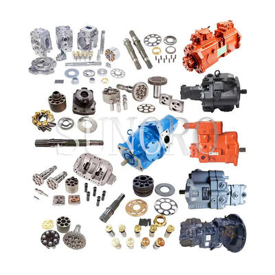 SUNORO Factory Price Excavators Electric Spare Parts Hydraulic Solenoid Valve Spool Core for XCMG H2D25 19mm