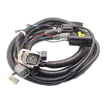 SUNORO Engine Starter Detection Harness Cable Suitable for Isuzu 4JJ1 4HK1 6UZ1 6WG1