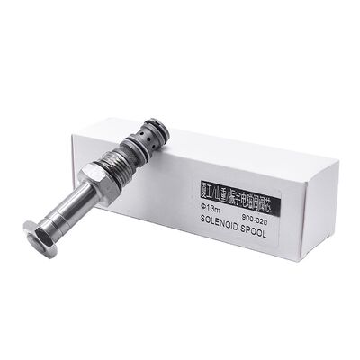 SUNORO Factory Price Excavators Electric Spare Parts Hydraulic Solenoid Valve Spool for XGMA 13mm