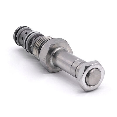 SUNORO Factory Price Excavators Electric Spare Parts Hydraulic Solenoid Valve Spool for XGMA 13mm
