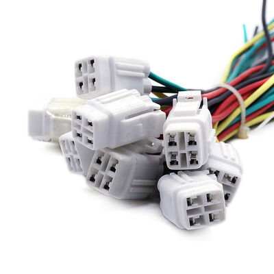 Wholesales Price  Excavator Parts Throttle Motor Plug for Ko-belco Hi-tachi Ko-matsu Hyun-dai  Doo-san