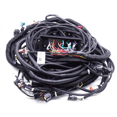 SUNORO 21N6-10013 Electrical Cables Wire Harness Assembly Excavator Computer Board Wire Harness for R210-7