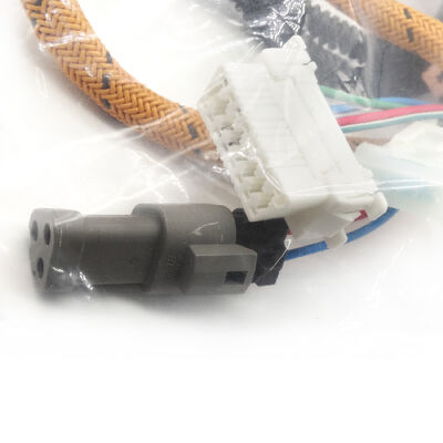 SUNORO Ko-matsu PC200-8 PC220-8 PC240-8 PC270-8 Excavator Engine Diagnostic test Harness