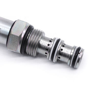 SUNORO Factory Price Excavators Electric Spare Parts Hydraulic Solenoid Valve Spool for R225-7 18mm