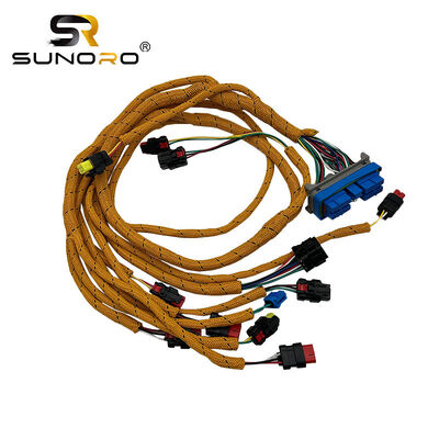SUNORO for Excavator C6.4 Engine Wire Harness 296-4617 2964617 520-7000 for Construction Machinery Parts