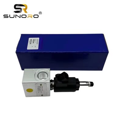 Excavator Hydraulic Cooling Fan Valve VOE14616529 Fan Pump Solenoid Valve Assy 1461-6529 for EC330B EC330C EC360B EC380D EC340D