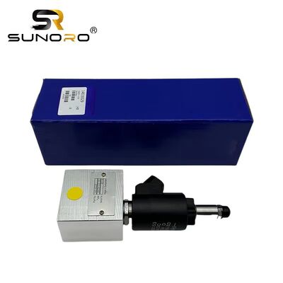 Excavator Hydraulic Cooling Fan Valve VOE14616529 Fan Pump Solenoid Valve Assy 1461-6529 for EC330B EC330C EC360B EC380D EC340D