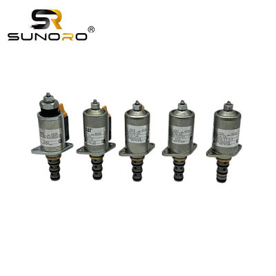 Factory New Hydraulic Solenoid Valve KDRDE5K-50/40C30-146 111-9916 Electrical Parts E320b E320c Solenoid Valve