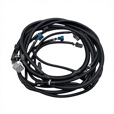 SUNORO Excavator Parts Hydraulic Main Pump Wire Harness for ZAX450-1 Wiring Harness Electric Wire Cable