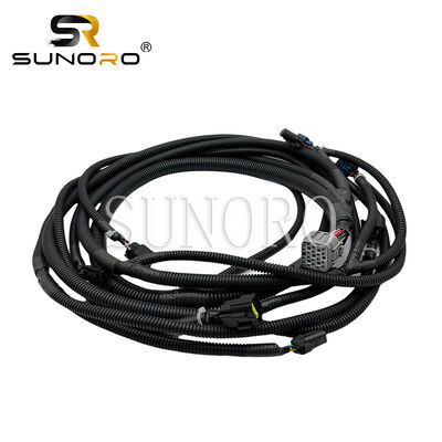 SUNORO Excavator Parts Hydraulic Main Pump Wire Harness for ZAX450-1 Wiring Harness Electric Wire Cable