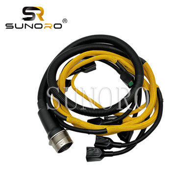 Engine Fuel Injector Wiring Harness 6156-81-9211 for Ko-matsu Excavator PC400-7 WA470-5 WA480-5 Excavator Parts