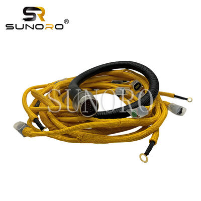 SUNORO PC400-7 PC450-7 Engine 6D125 Wiring Harness Cable Harness 6156-81-9340 Engine Wiring Harness 6156-81-9320