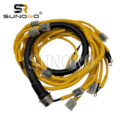SUNORO PC400-7 PC450-7 Engine 6D125 Wiring Harness Cable Harness 6156-81-9340 Engine Wiring Harness 6156-81-9320