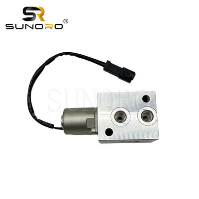 417-18-31111 714-07-16730 Hydraulic Pump Solenoid Valve WA150 WA200 WA250 WA320 WA320-5 for Ko-matsu Loader