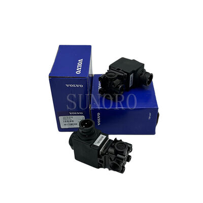 SUNORO Construction Machinery Parts Air Brake Solenoid Valve 7401078316 1078316 3165144 0675271 Truck Parts