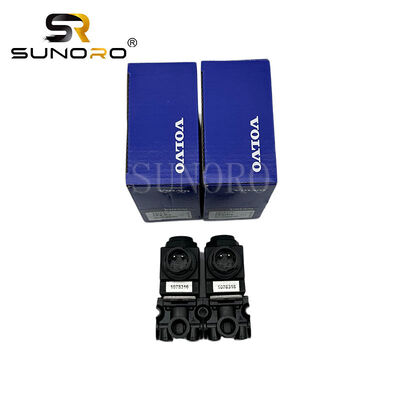 SUNORO Construction Machinery Parts Air Brake Solenoid Valve 7401078316 1078316 3165144 0675271 Truck Parts