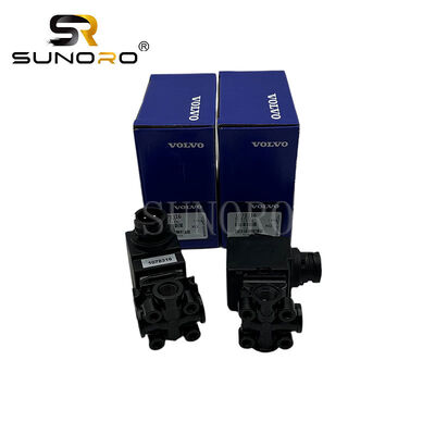 SUNORO Construction Machinery Parts Air Brake Solenoid Valve 7401078316 1078316 3165144 0675271 Truck Parts