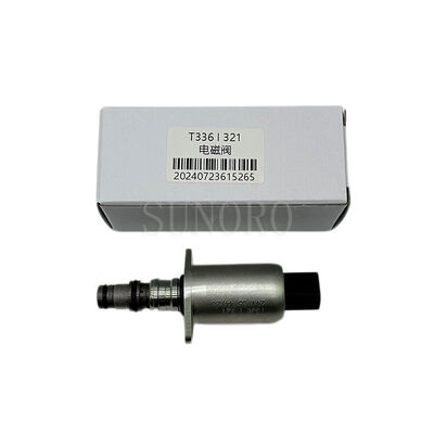 Excavator Accessories Sany T3361321 24V Solenoid Valve T3361321