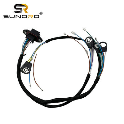 Fuel Injector Wiring Harness 122-1486 for Engine 3406E 3456 C-15 C-16 C-18 C15 C16 C18