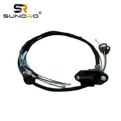 Fuel Injector Wiring Harness 122-1486 for Engine 3406E 3456 C-15 C-16 C-18 C15 C16 C18
