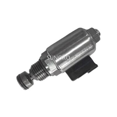 174-4909 Fuel Shut Off Solenoid 24V Compatible With 3116 3126B 3176C 3306 C9 C15 Engine