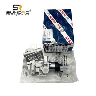Construction Machinery Parts D6E D7E Engine Fuel Regulator Valve F00BC80045 Diesel Fuel Regulator for  EC210B EC240B