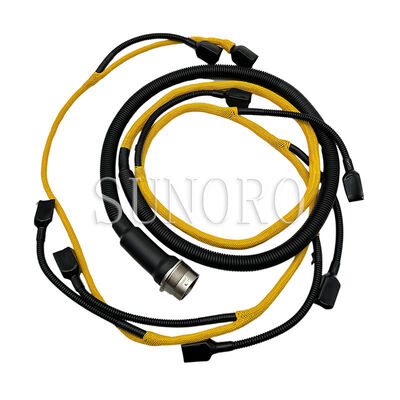 Excavator Spare Parts Fuel Injector Wiring Harness 6156-81-9211 6156819211 Wiring Harness for Ko-matsu PC400-7 PC450-7 6D125