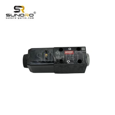Hydraulic Directional Valve Hydraulic Solenoid Valve DG4V-3-2A-M-U-H7-69-EN124 PA5DG4S4LW-012C-B-60 for Excavators