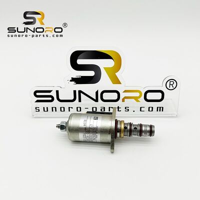 553-5204 5535204 Excavator Hydraulic Pump Main Pump Solenoid Valve Assembly E352 E349 E385 E395 E345GC Solenoid Valve